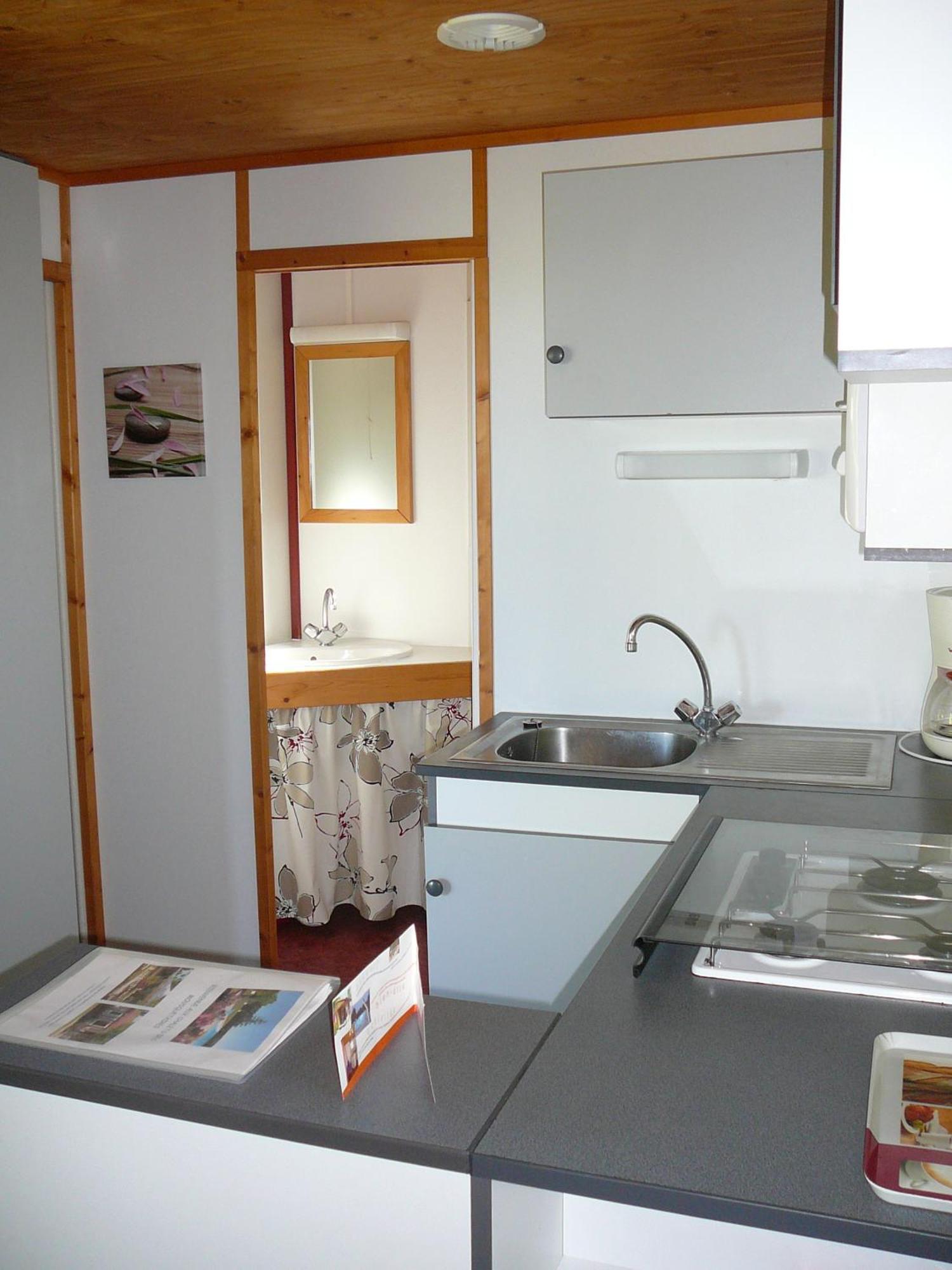 Les Chalets Des Mousquetaires Mirepoix  エクステリア 写真