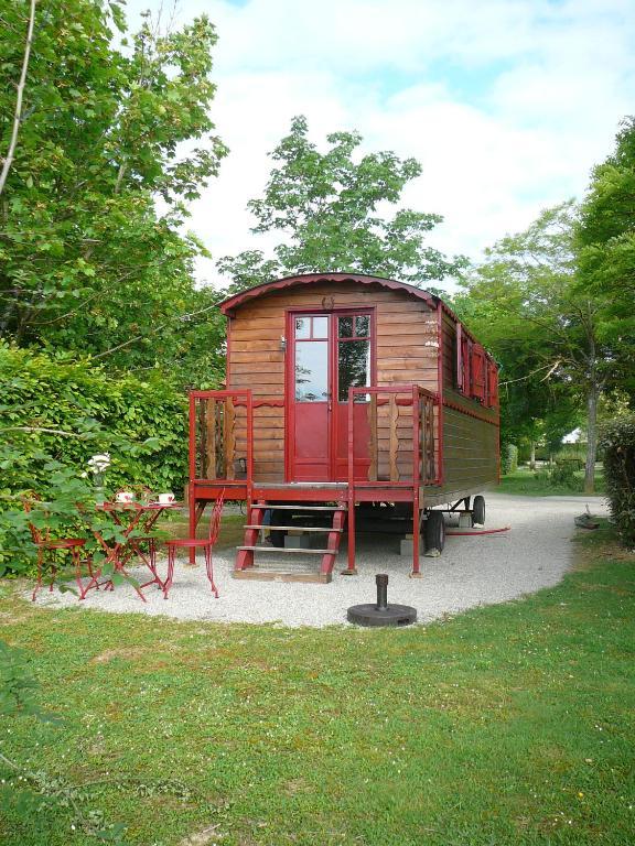 Les Chalets Des Mousquetaires Mirepoix  部屋 写真