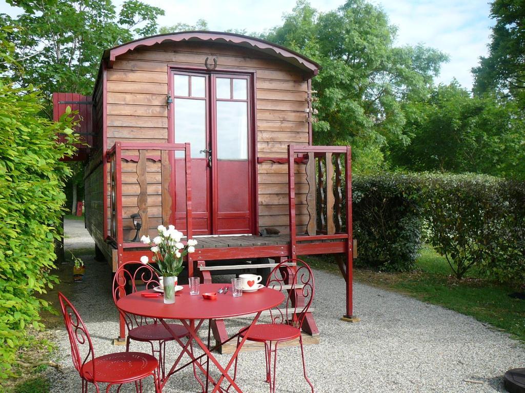 Les Chalets Des Mousquetaires Mirepoix  エクステリア 写真