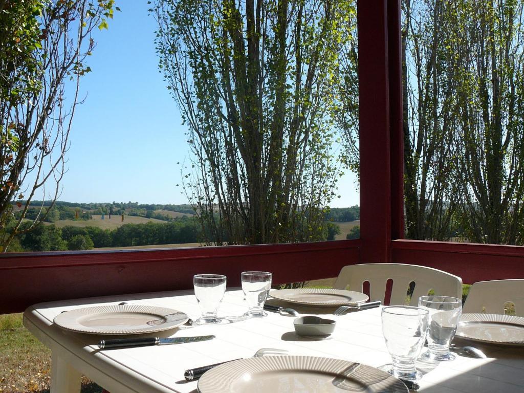 Les Chalets Des Mousquetaires Mirepoix  部屋 写真