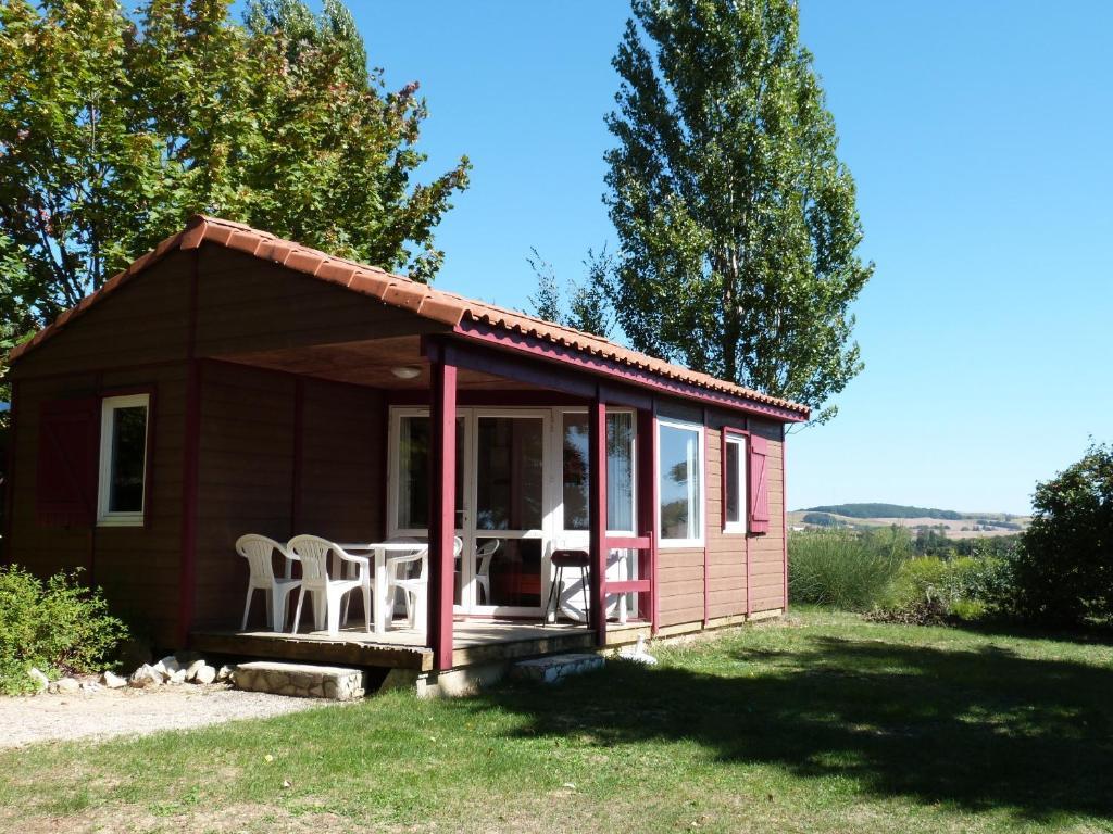 Les Chalets Des Mousquetaires Mirepoix  エクステリア 写真