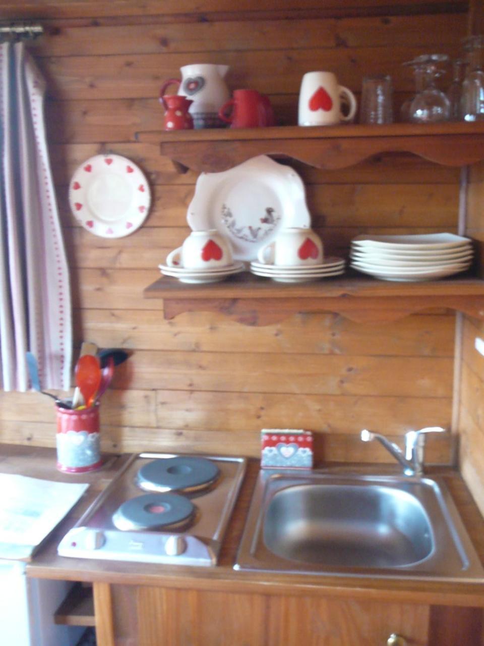 Les Chalets Des Mousquetaires Mirepoix  エクステリア 写真
