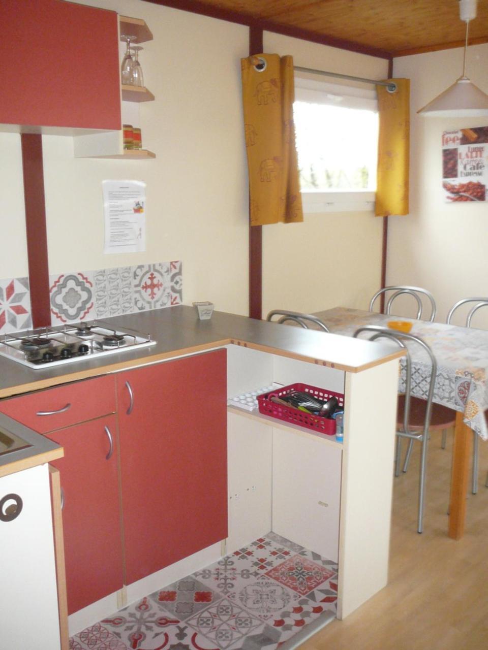 Les Chalets Des Mousquetaires Mirepoix  エクステリア 写真